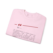 Load image into Gallery viewer, Eh Unisex Heavy Blend™ Crewneck Sweatshirt