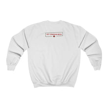 Load image into Gallery viewer, Hot Mess or ADHD? Unisex Heavy Blend™ Crewneck Sweatshirt