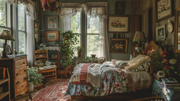 Romantic Cottagecore Is Canada's New Comfort Trend