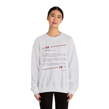 Load image into Gallery viewer, Two-Four Unisex Heavy Blend™ Crewneck Sweatshirt
