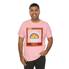 Load image into Gallery viewer, You Had Me at Tacos Unisex Jersey Short Sleeve Tee
