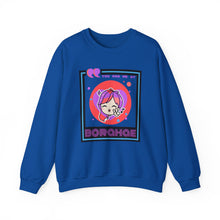 Load image into Gallery viewer, You Had Me at Borahae Unisex Heavy Blend™ Crewneck Sweatshirt
