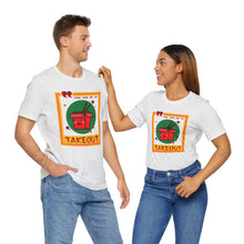 Load image into Gallery viewer, You Had Me at Takeout Unisex Jersey Short Sleeve Tee
