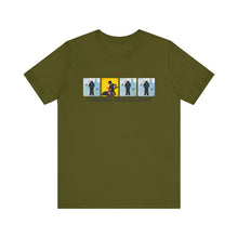 Load image into Gallery viewer, Canada&#39;s Four Seasons Unisex Jersey Short Sleeve Tee
