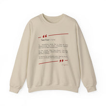 Load image into Gallery viewer, Two-Four Unisex Heavy Blend™ Crewneck Sweatshirt
