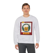 Load image into Gallery viewer, You Had Me at Beer Unisex Heavy Blend™ Crewneck Sweatshirt
