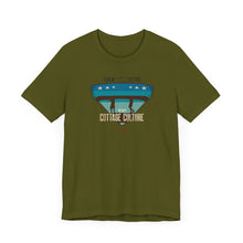 Load image into Gallery viewer, Cottage Culture Unisex Jersey Short Sleeve Tee
