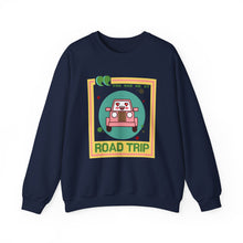 Load image into Gallery viewer, You Had Me at Road Trip Unisex Heavy Blend™ Crewneck Sweatshirt
