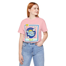 Load image into Gallery viewer, You Had Me at Fly Unisex Jersey Short Sleeve Tee
