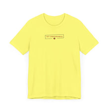 Load image into Gallery viewer, Hot Canadian Mess Unisex Jersey Short Sleeve Tee
