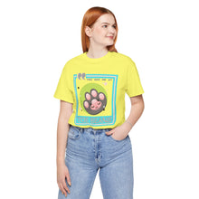 Load image into Gallery viewer, You Had Me at Toe Beans Unisex Jersey Short Sleeve Tee
