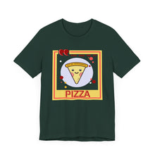 Load image into Gallery viewer, You Had Me at Pizza Unisex Jersey Short Sleeve Tee
