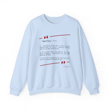 Load image into Gallery viewer, Two-Four Unisex Heavy Blend™ Crewneck Sweatshirt
