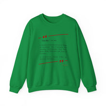 Load image into Gallery viewer, The 6ix Unisex Heavy Blend™ Crewneck Sweatshirt
