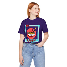 Load image into Gallery viewer, You Had Me at Ramen Unisex Jersey Short Sleeve Tee
