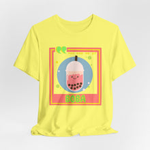 Load image into Gallery viewer, You Had Me at Boba Unisex Jersey Short Sleeve Tee
