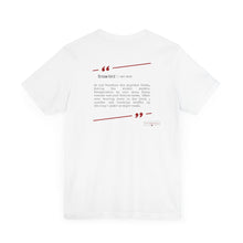 Load image into Gallery viewer, Snowbird Unisex Jersey Short Sleeve Tee
