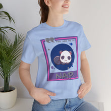 Load image into Gallery viewer, You Had Me at Nap Unisex Jersey Short Sleeve Tee

