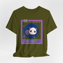 Load image into Gallery viewer, You Had Me at Nap Unisex Jersey Short Sleeve Tee
