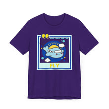 Load image into Gallery viewer, You Had Me at Fly Unisex Jersey Short Sleeve Tee
