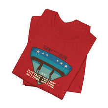 Load image into Gallery viewer, Cottage Culture Unisex Jersey Short Sleeve Tee
