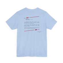 Load image into Gallery viewer, Two-Four (2-4) Unisex Jersey Short Sleeve Tee
