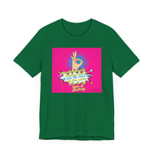 Load image into Gallery viewer, My Type of Adulting Unisex Jersey Short Sleeve Tee
