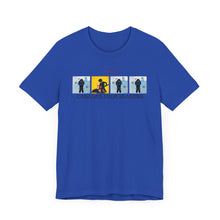 Load image into Gallery viewer, Canada&#39;s Four Seasons Unisex Jersey Short Sleeve Tee
