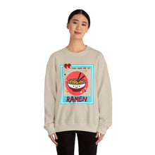 Load image into Gallery viewer, You Had Me at Ramen Unisex Heavy Blend™ Crewneck Sweatshirt
