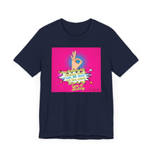 Load image into Gallery viewer, My Type of Adulting Unisex Jersey Short Sleeve Tee
