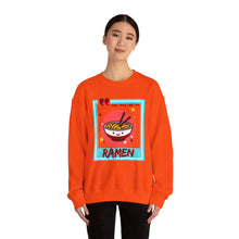Load image into Gallery viewer, You Had Me at Ramen Unisex Heavy Blend™ Crewneck Sweatshirt

