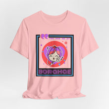 Load image into Gallery viewer, You Had Me at Borahae Unisex Jersey Short Sleeve Tee
