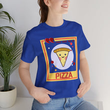 Load image into Gallery viewer, You Had Me at Pizza Unisex Jersey Short Sleeve Tee
