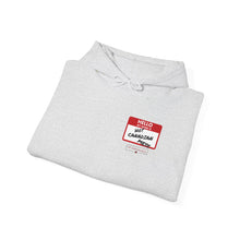 Load image into Gallery viewer, Hello My Name is Hot Canadian Mess Unisex Heavy Blend™ Hooded Sweatshirt
