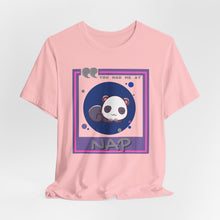 Load image into Gallery viewer, You Had Me at Nap Unisex Jersey Short Sleeve Tee
