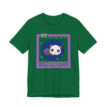 Load image into Gallery viewer, You Had Me at Nap Unisex Jersey Short Sleeve Tee
