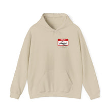 Load image into Gallery viewer, Hello My Name is Hot Canadian Mess Unisex Heavy Blend™ Hooded Sweatshirt
