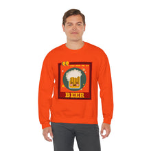 Load image into Gallery viewer, You Had Me at Beer Unisex Heavy Blend™ Crewneck Sweatshirt
