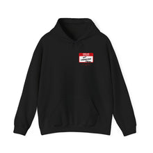 Load image into Gallery viewer, Hello My Name is Hot Canadian Mess Unisex Heavy Blend™ Hooded Sweatshirt
