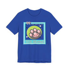 Load image into Gallery viewer, You Had Me at Toe Beans Unisex Jersey Short Sleeve Tee
