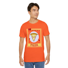 Load image into Gallery viewer, You Had Me at Pizza Unisex Jersey Short Sleeve Tee
