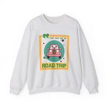 Load image into Gallery viewer, You Had Me at Road Trip Unisex Heavy Blend™ Crewneck Sweatshirt
