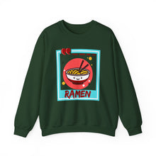 Load image into Gallery viewer, You Had Me at Ramen Unisex Heavy Blend™ Crewneck Sweatshirt
