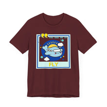 Load image into Gallery viewer, You Had Me at Fly Unisex Jersey Short Sleeve Tee
