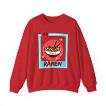 Load image into Gallery viewer, You Had Me at Ramen Unisex Heavy Blend™ Crewneck Sweatshirt
