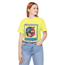 Load image into Gallery viewer, You Had Me at Manga Unisex Jersey Short Sleeve Tee
