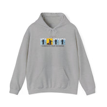 Load image into Gallery viewer, Canada&#39;s Four Seasons Unisex Heavy Blend™ Hooded Sweatshirt
