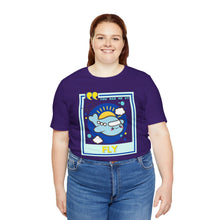 Load image into Gallery viewer, You Had Me at Fly Unisex Jersey Short Sleeve Tee
