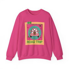 Load image into Gallery viewer, You Had Me at Road Trip Unisex Heavy Blend™ Crewneck Sweatshirt
