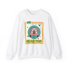 Load image into Gallery viewer, You Had Me at Road Trip Unisex Heavy Blend™ Crewneck Sweatshirt

